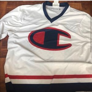 Champion jersey shirt